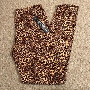 Cheetah Leggings